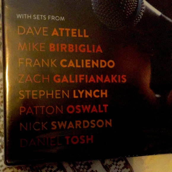 DVD Comedy Central Stand-up Vault NEW - Picture 2 of 4